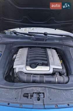 Внедорожник / Кроссовер Porsche Cayenne 2007 в 