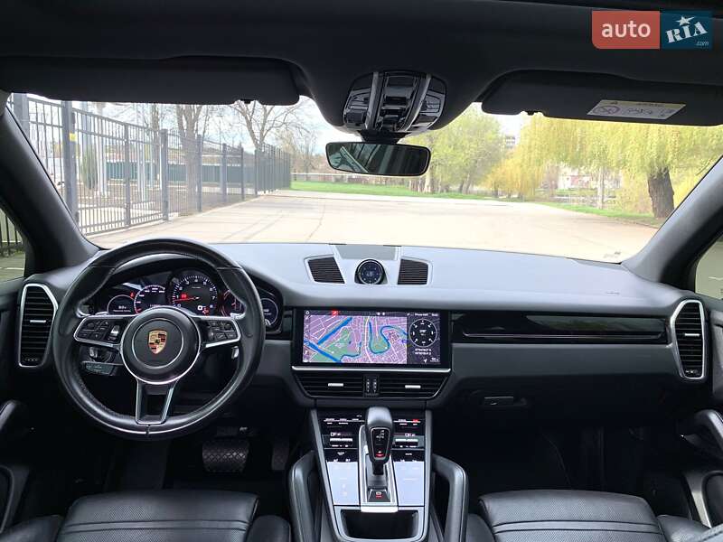 Внедорожник / Кроссовер Porsche Cayenne 2019 в Кривом Роге фото 42 Внедорожник / Кроссовер Porsche Cayenne 2019 в Кривом Роге
