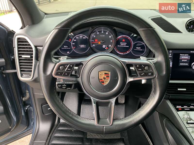 Внедорожник / Кроссовер Porsche Cayenne 2019 в Кривом Роге фото 48 Внедорожник / Кроссовер Porsche Cayenne 2019 в Кривом Роге