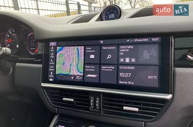Внедорожник / Кроссовер Porsche Cayenne 2019 в 