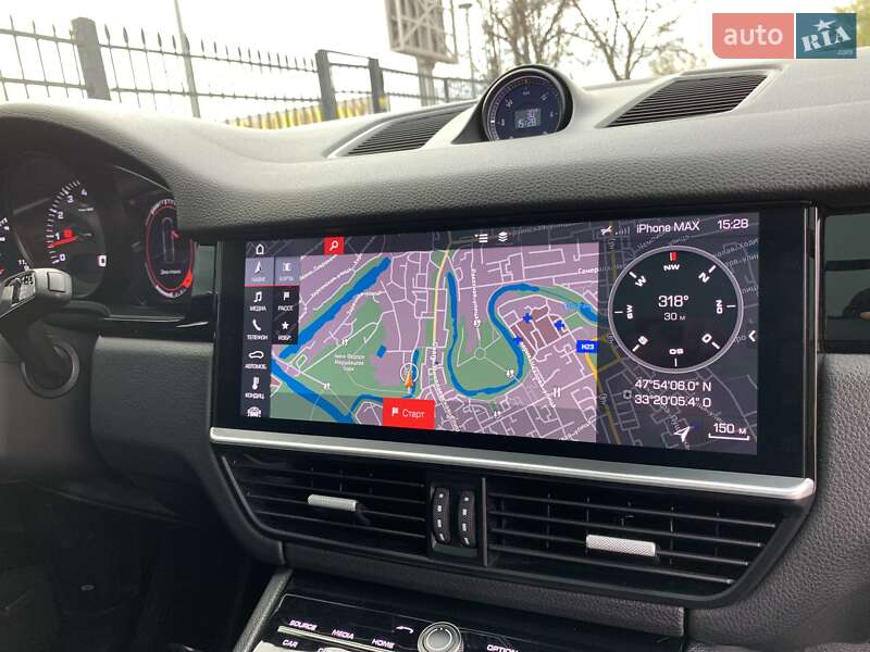 Внедорожник / Кроссовер Porsche Cayenne 2019 в Кривом Роге фото 52 Внедорожник / Кроссовер Porsche Cayenne 2019 в Кривом Роге