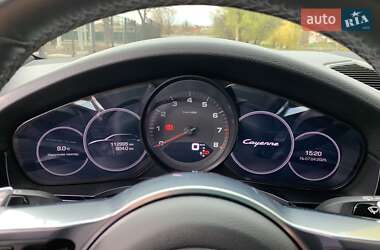 Внедорожник / Кроссовер Porsche Cayenne 2019 в 