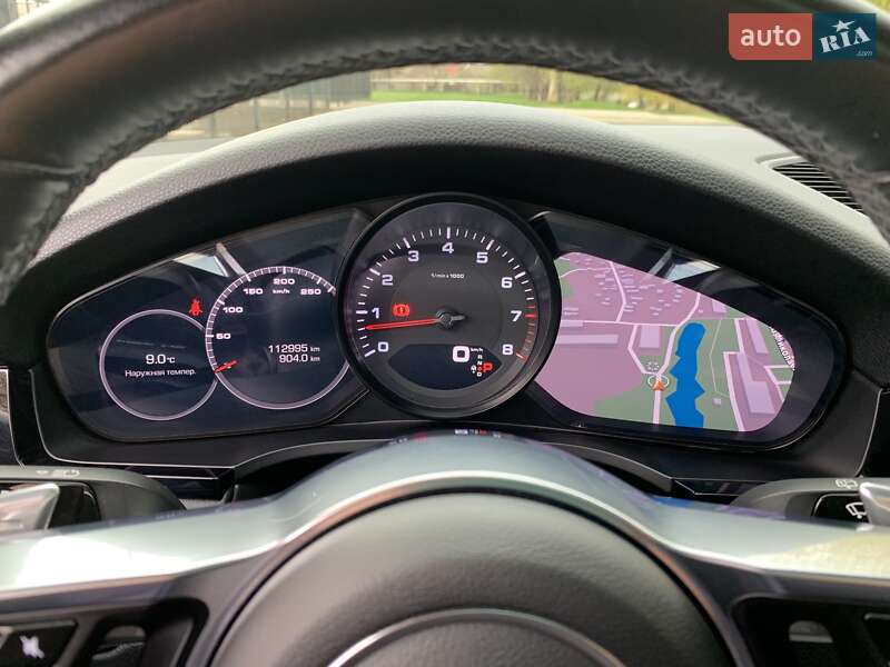 Внедорожник / Кроссовер Porsche Cayenne 2019 в Кривом Роге фото 54 Внедорожник / Кроссовер Porsche Cayenne 2019 в Кривом Роге