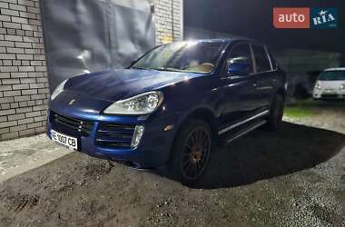 Внедорожник / Кроссовер Porsche Cayenne 2007 в 