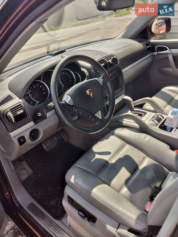 Позашляховик / Кросовер Porsche Cayenne 2008 в Харкові