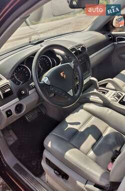 Внедорожник / Кроссовер Porsche Cayenne 2008 в 