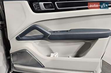 Внедорожник / Кроссовер Porsche Cayenne 2022 в 