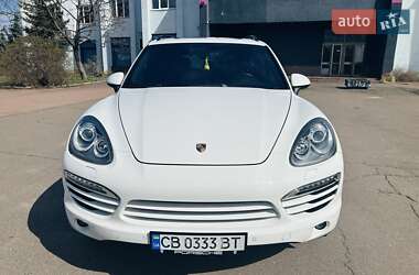 Внедорожник / Кроссовер Porsche Cayenne 2013 в 