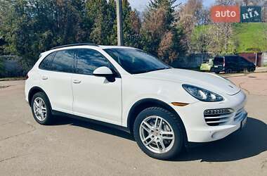 Внедорожник / Кроссовер Porsche Cayenne 2013 в Чернигове