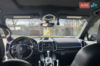 Внедорожник / Кроссовер Porsche Cayenne 2013 в 