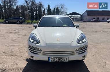 Позашляховик / Кросовер Porsche Cayenne 2011 в Прилуках