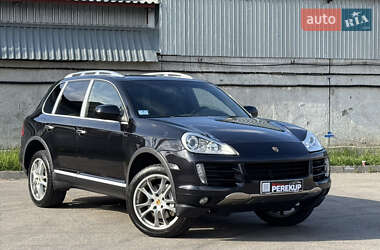Позашляховик / Кросовер Porsche Cayenne 2007 в 