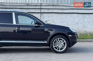 Позашляховик / Кросовер Porsche Cayenne 2007 в 