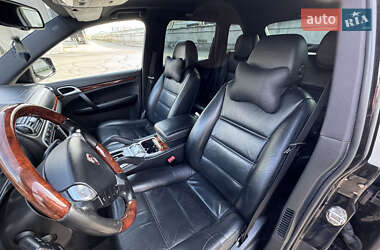 Позашляховик / Кросовер Porsche Cayenne 2007 в 