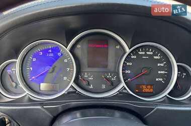 Позашляховик / Кросовер Porsche Cayenne 2007 в 