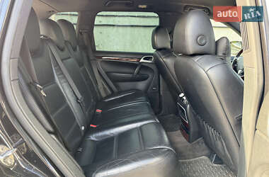 Позашляховик / Кросовер Porsche Cayenne 2007 в 