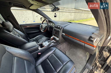 Позашляховик / Кросовер Porsche Cayenne 2007 в 