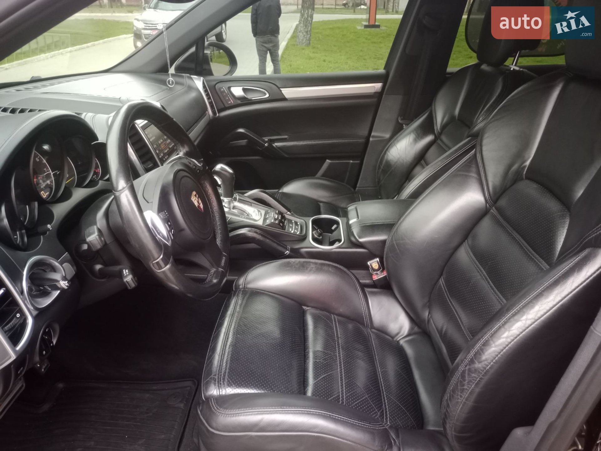 2010 Porsche Cayenne - мініатюра 4