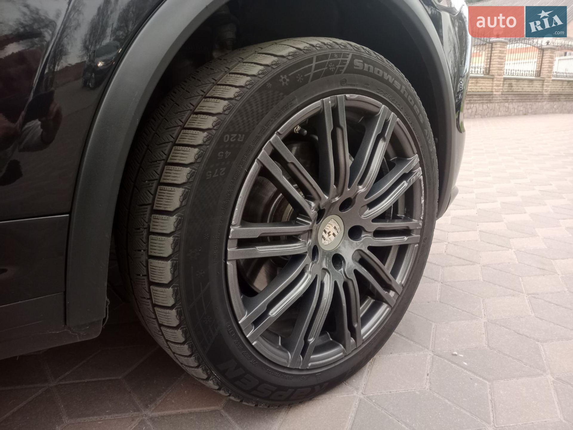 2010 Porsche Cayenne - мініатюра 5