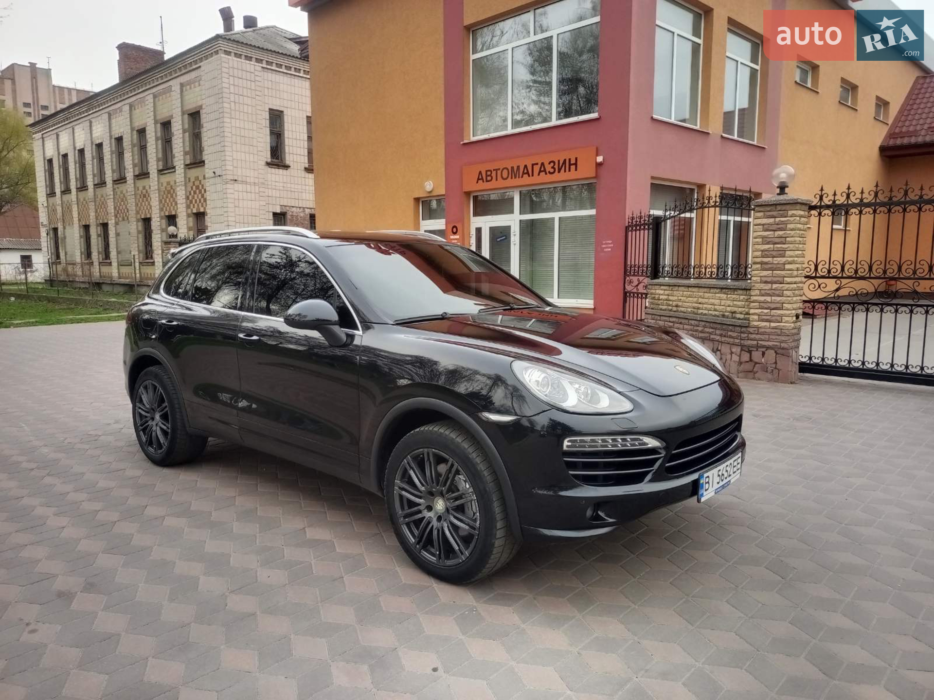 2010 Porsche Cayenne - мініатюра 6
