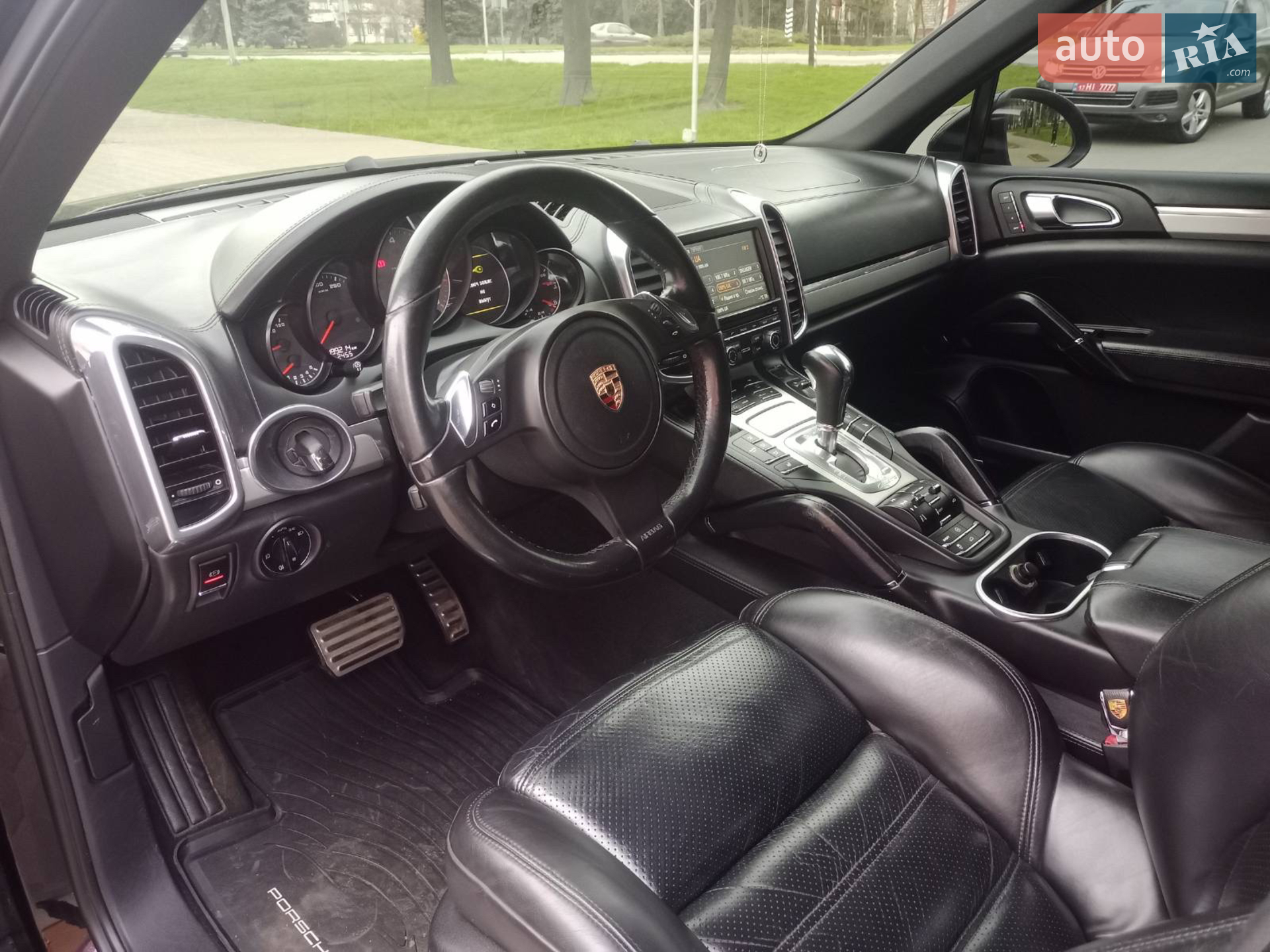 2010 Porsche Cayenne - мініатюра 7