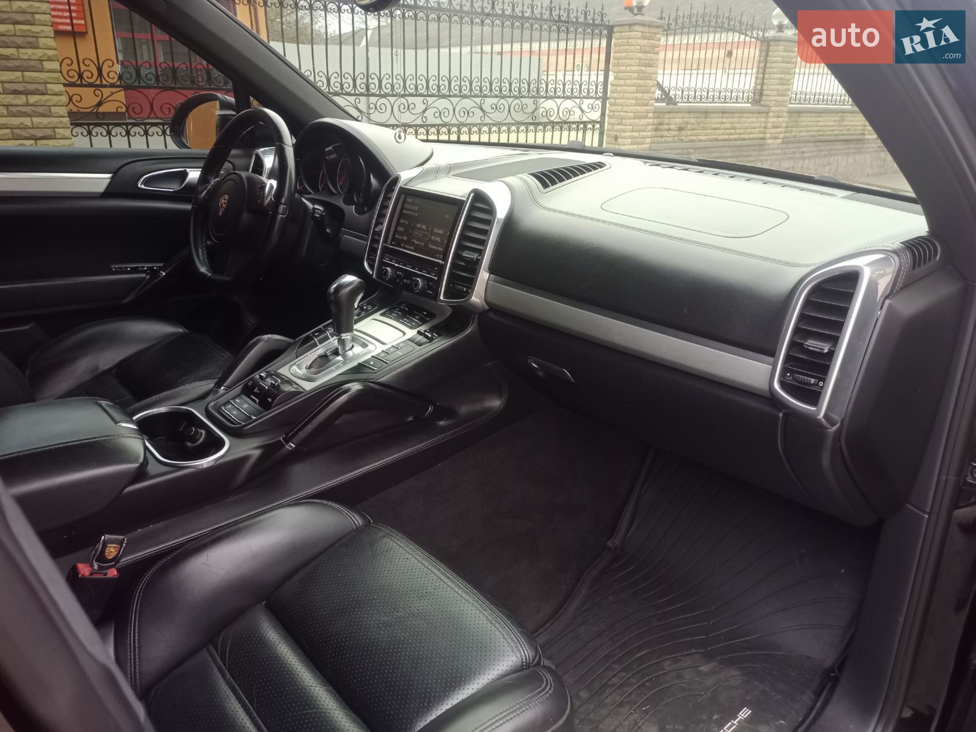 2010 Porsche Cayenne - мініатюра 9