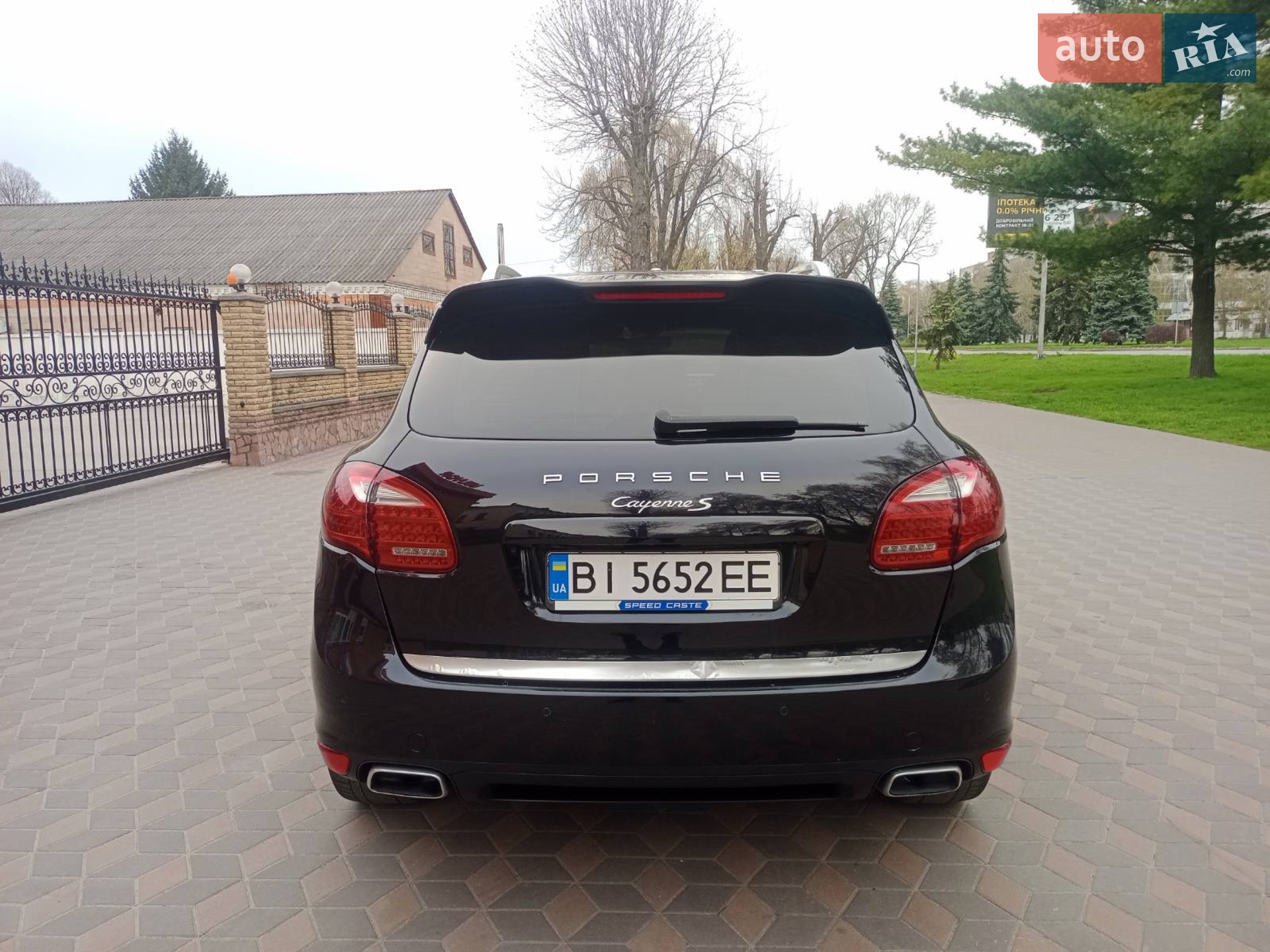 2010 Porsche Cayenne - мініатюра 10