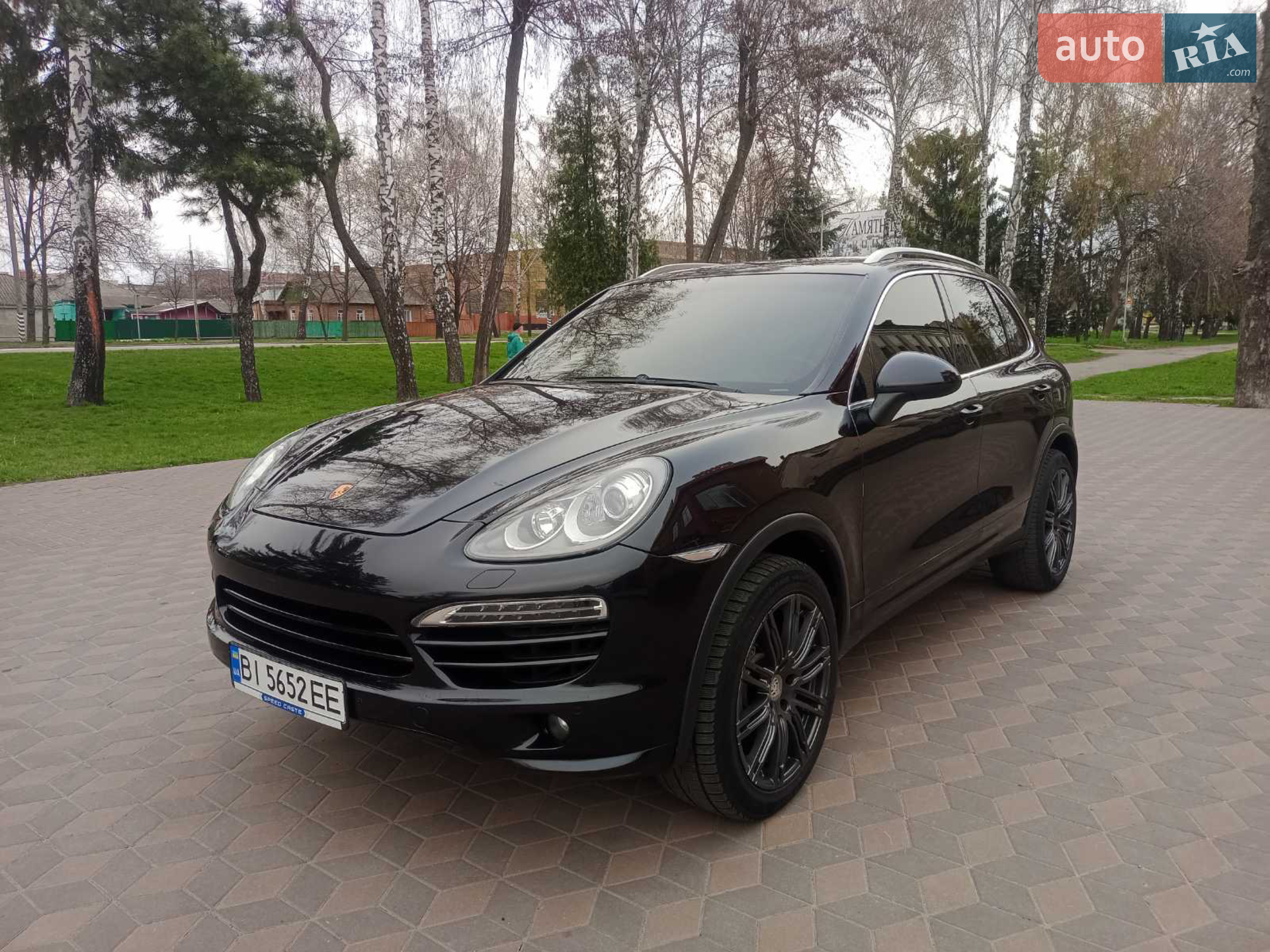 2010 Porsche Cayenne - мініатюра 12