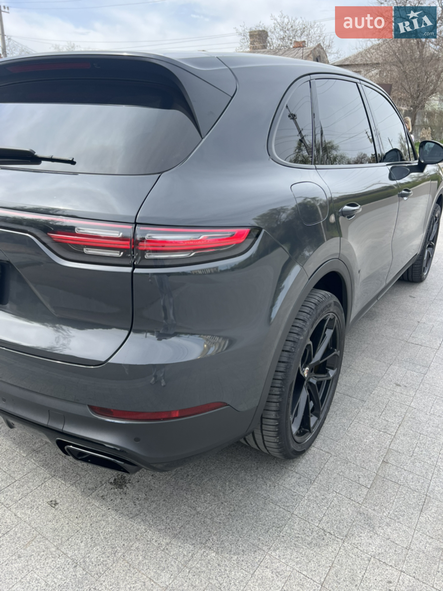 2020 Porsche Cayenne - мініатюра 4