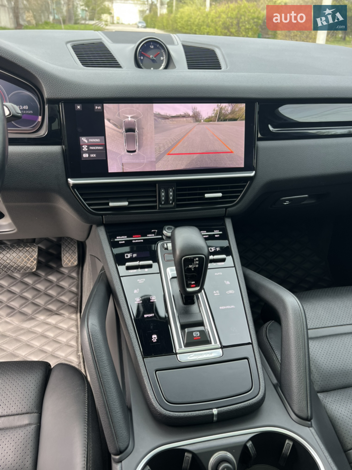 2020 Porsche Cayenne - мініатюра 6
