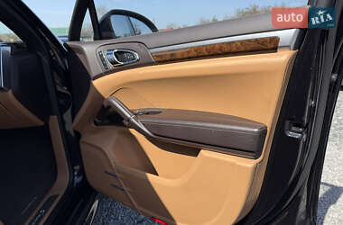 Внедорожник / Кроссовер Porsche Cayenne 2013 в 