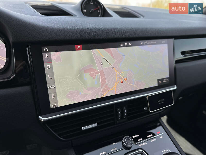 Позашляховик / Кросовер Porsche Cayenne 2019 в Києві