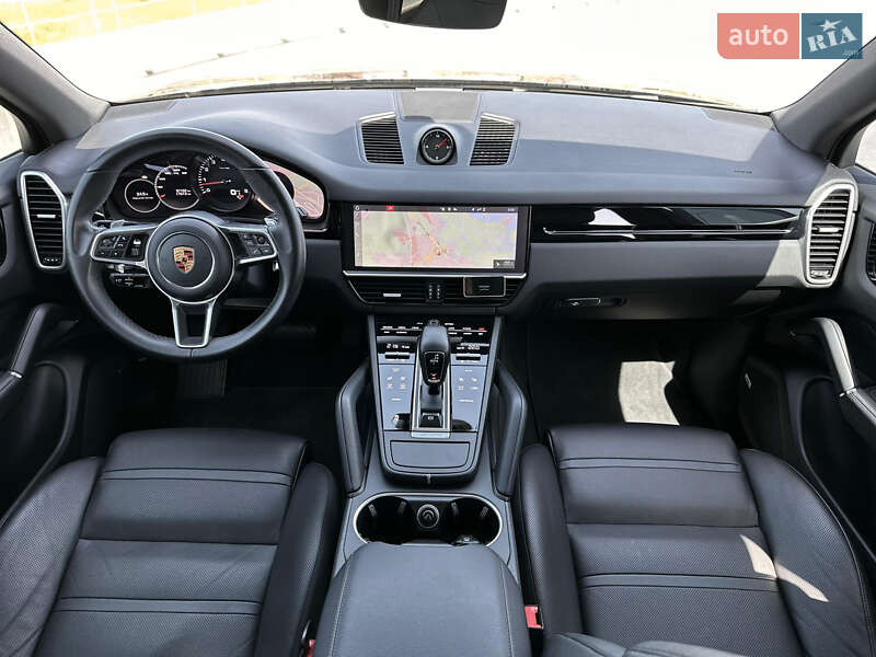 Позашляховик / Кросовер Porsche Cayenne 2019 в Києві