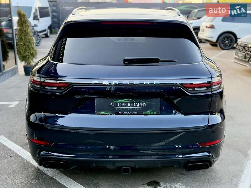 Внедорожник / Кроссовер Porsche Cayenne 2019 в Киеве