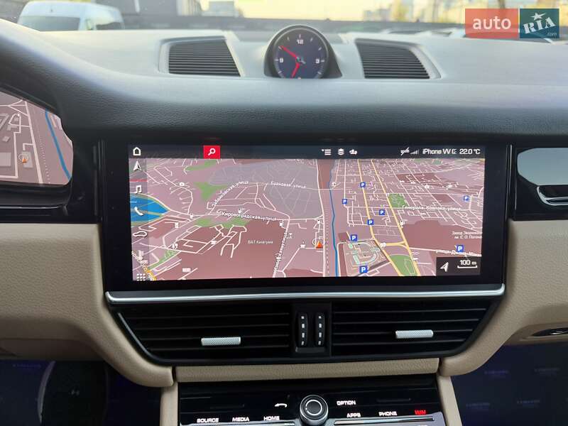 Внедорожник / Кроссовер Porsche Cayenne 2019 в Киеве