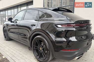 Внедорожник / Кроссовер Porsche Cayenne 2024 в 