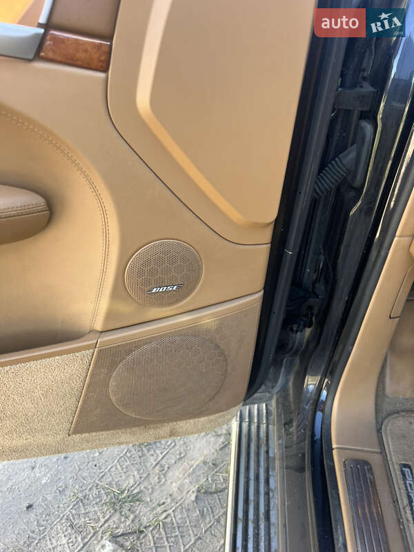 Внедорожник / Кроссовер Porsche Cayenne 2004 в Николаеве