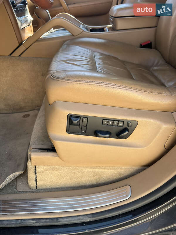 Внедорожник / Кроссовер Porsche Cayenne 2004 в Николаеве