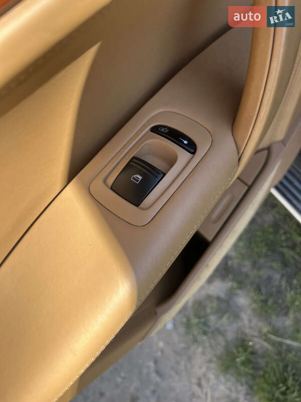 Внедорожник / Кроссовер Porsche Cayenne 2004 в Николаеве