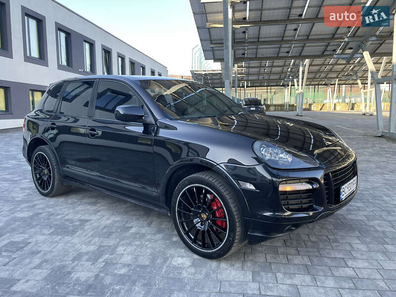 Внедорожник / Кроссовер Porsche Cayenne 2009 в Львове