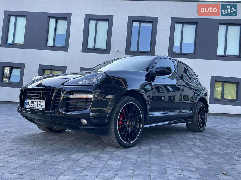 Внедорожник / Кроссовер Porsche Cayenne 2009 в Львове