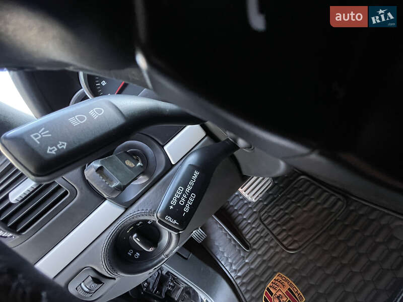 Внедорожник / Кроссовер Porsche Cayenne 2009 в Львове