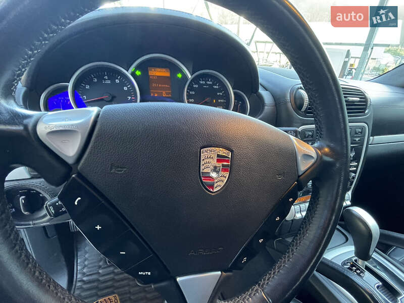 Внедорожник / Кроссовер Porsche Cayenne 2009 в Львове
