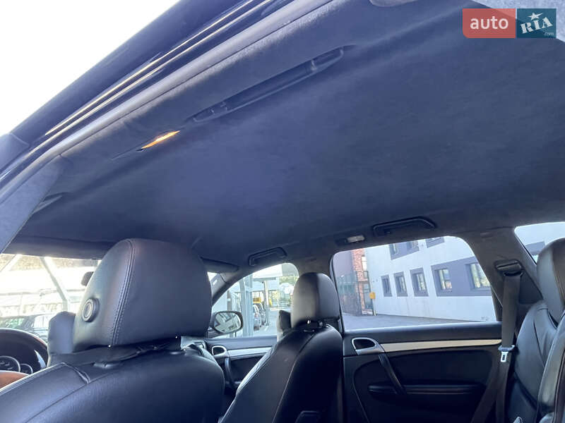 Внедорожник / Кроссовер Porsche Cayenne 2009 в Львове