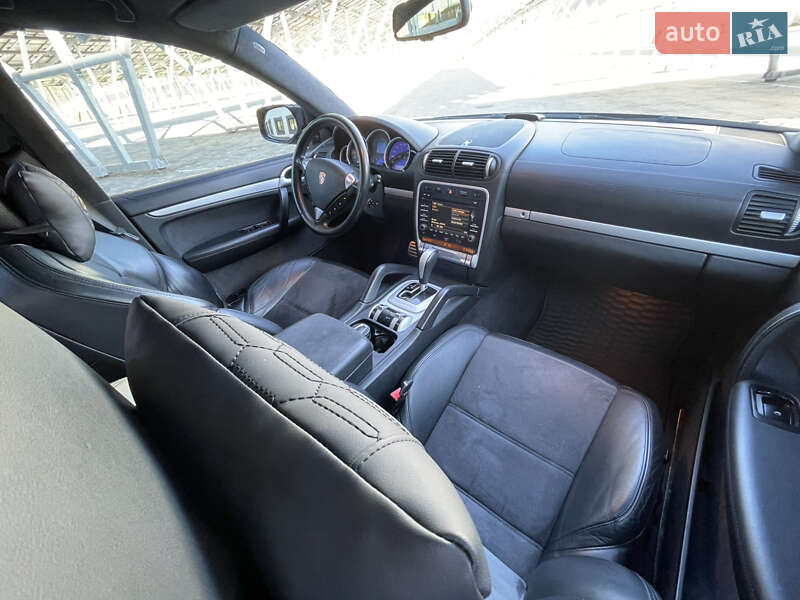 Внедорожник / Кроссовер Porsche Cayenne 2009 в Львове