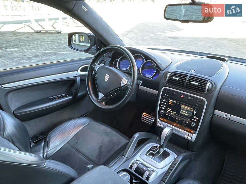 Внедорожник / Кроссовер Porsche Cayenne 2009 в Львове