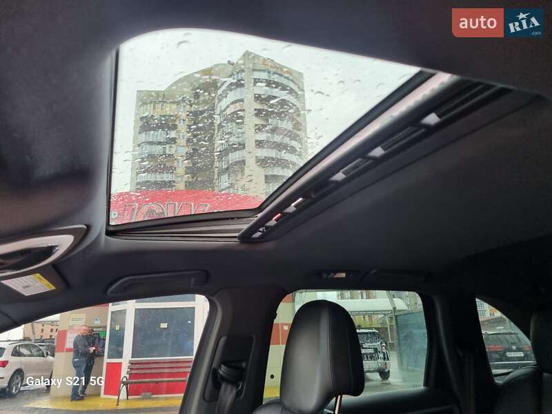 Внедорожник / Кроссовер Porsche Cayenne 2013 в Ровно