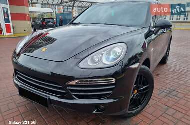 Внедорожник / Кроссовер Porsche Cayenne 2013 в 