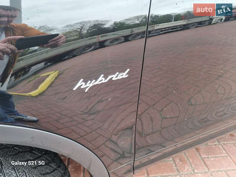 Внедорожник / Кроссовер Porsche Cayenne 2013 в Ровно