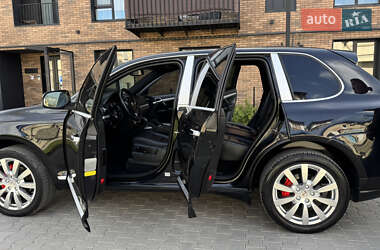 Внедорожник / Кроссовер Porsche Cayenne 2009 в 
